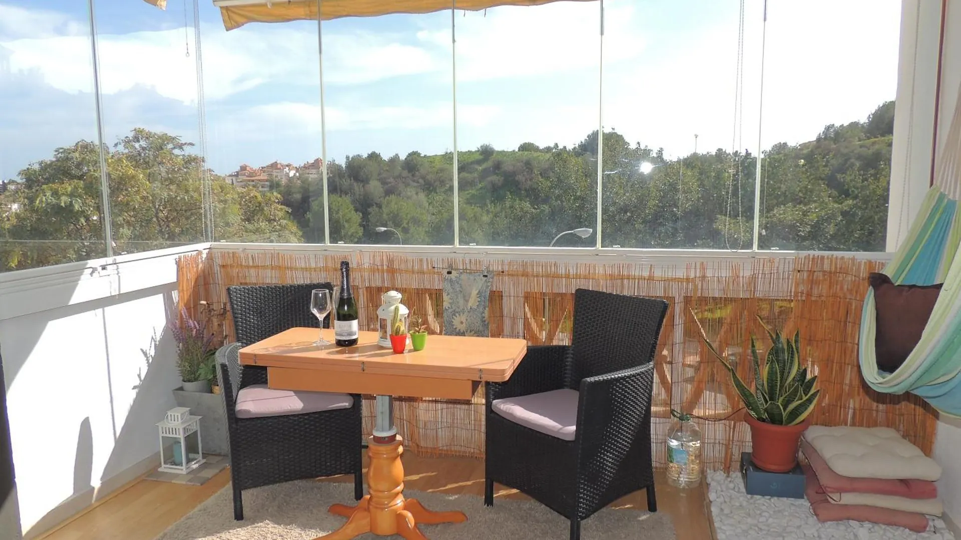 Sunstay Flat I Jardines Benalmadena location